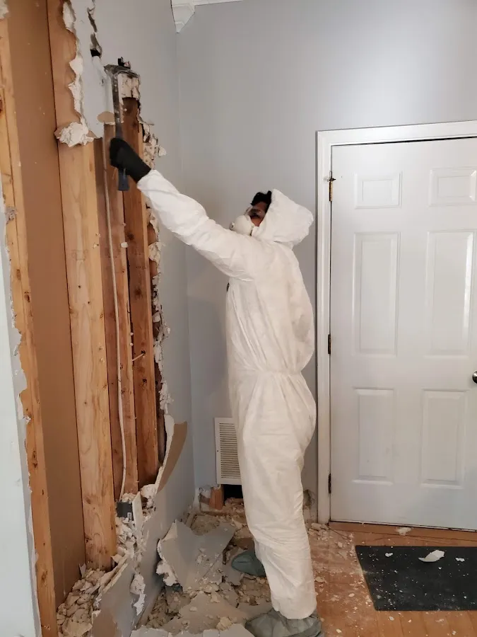 Commercial Water Damage Restoration in Westbury, NY